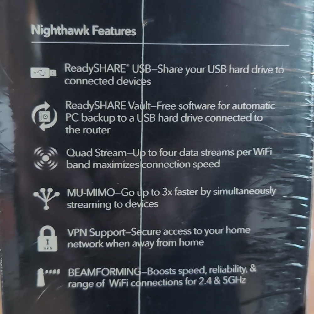 New Netgear Nighthawk XR500 Gaming Router - Picture 8 of 11